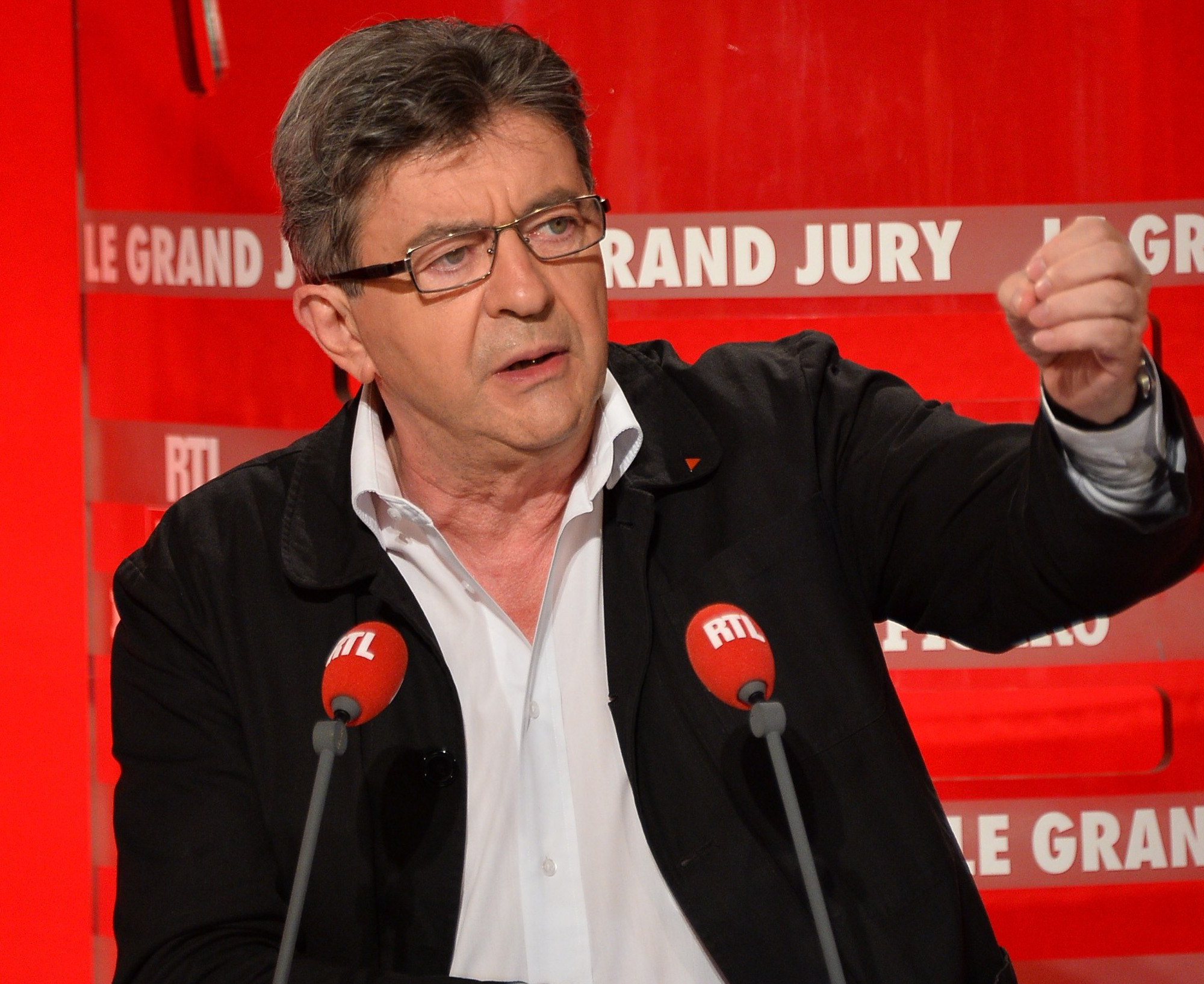 Mélenchon N'a Pas Fait Son Service Militaire VIDÉO - Espionnage américain : Mélenchon veut la Légion d'honneur pour