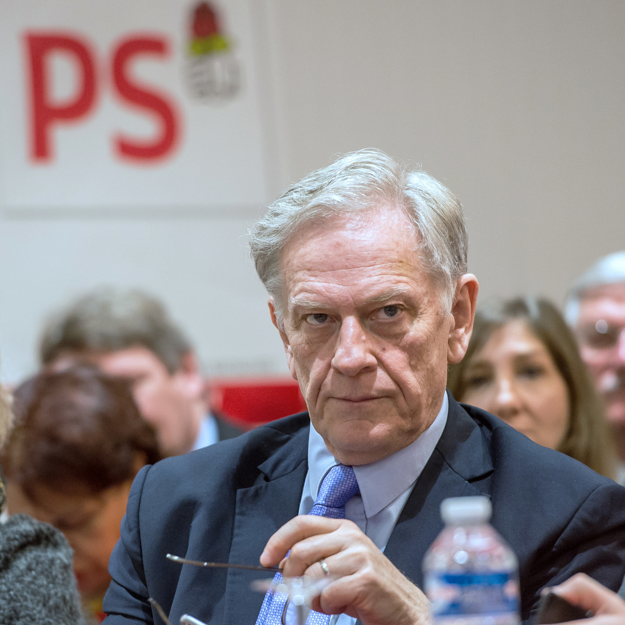 rencontre avec xavier aubry