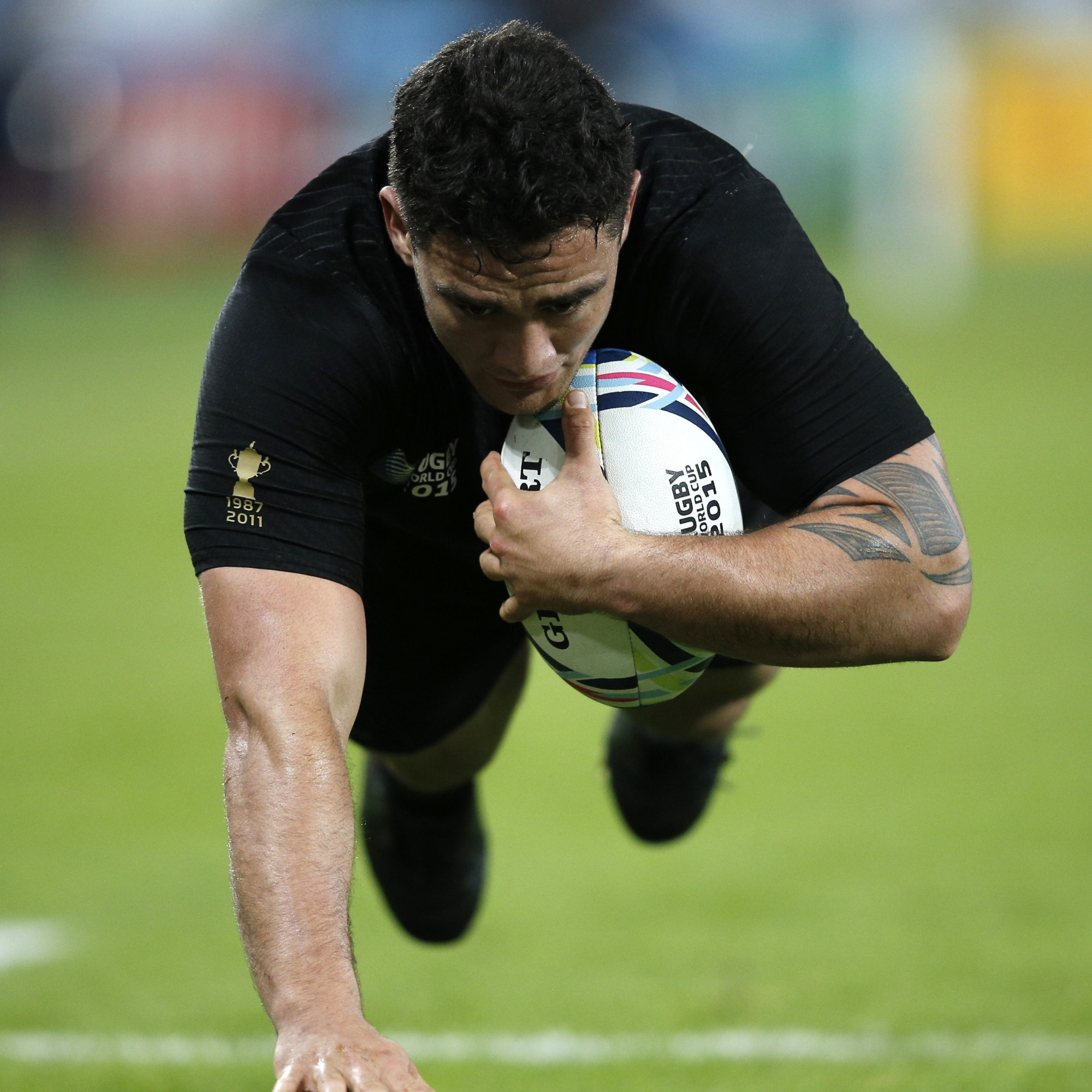 Coupe Du Monde De Rugby 2015 : Le Capitaine De L'Italie Forfait Contre La France 7779702266