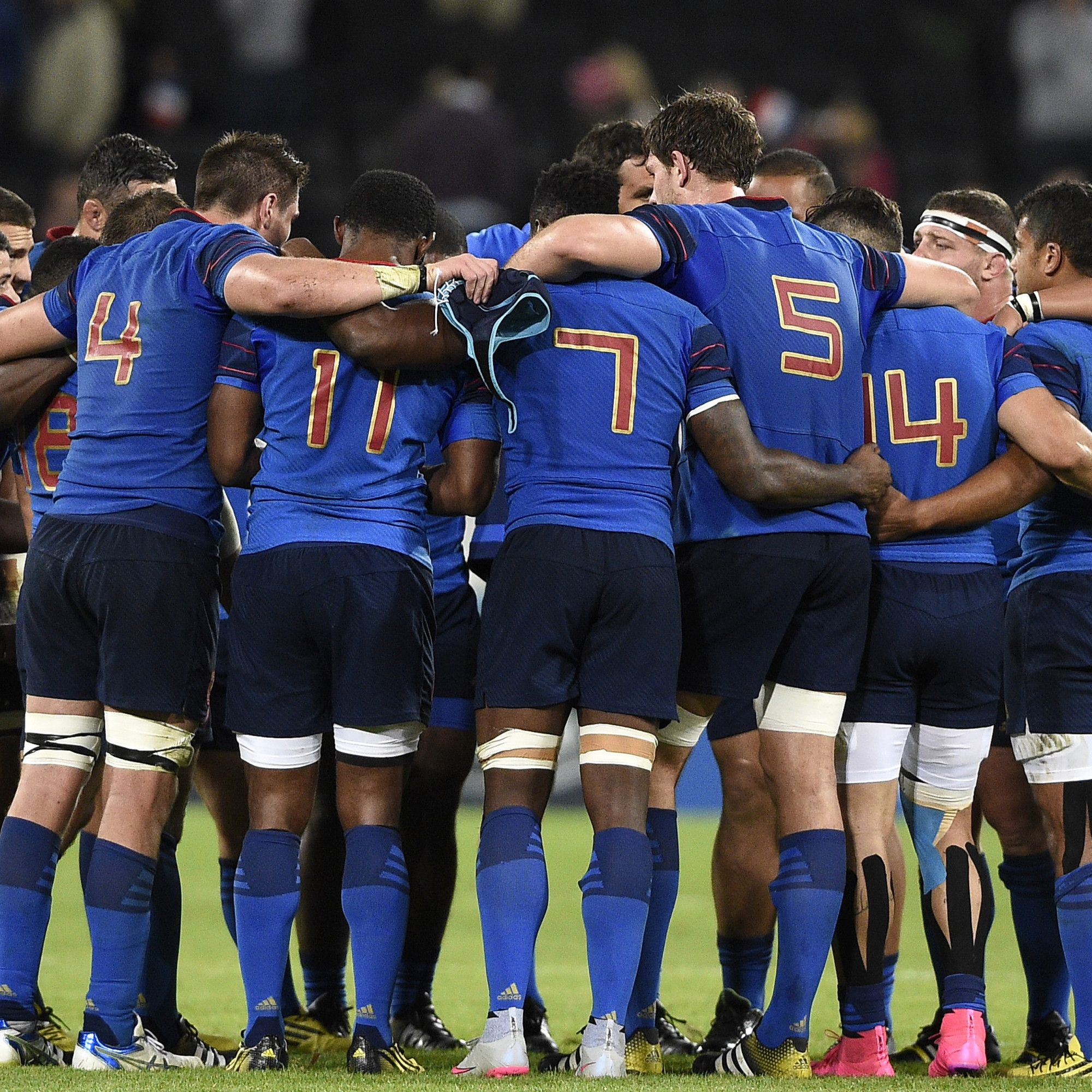 Coupe du monde de rugby 2015 le générique de Coupe du monde de rugby 2015 le générique de