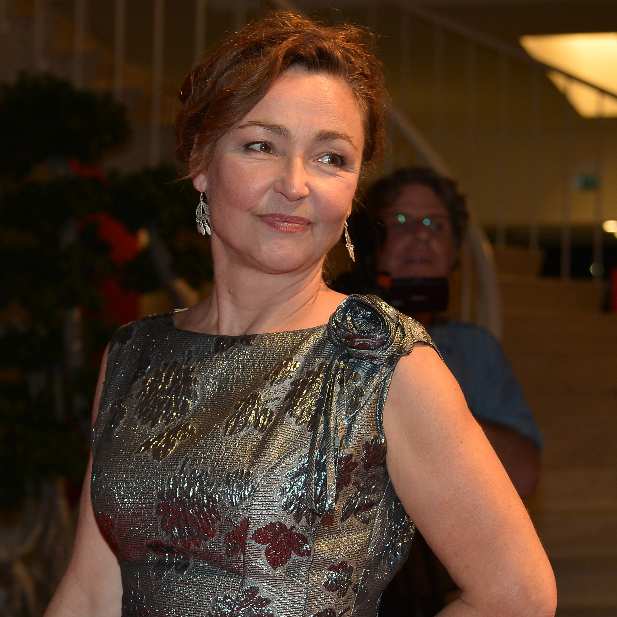 rencontrer catherine frot