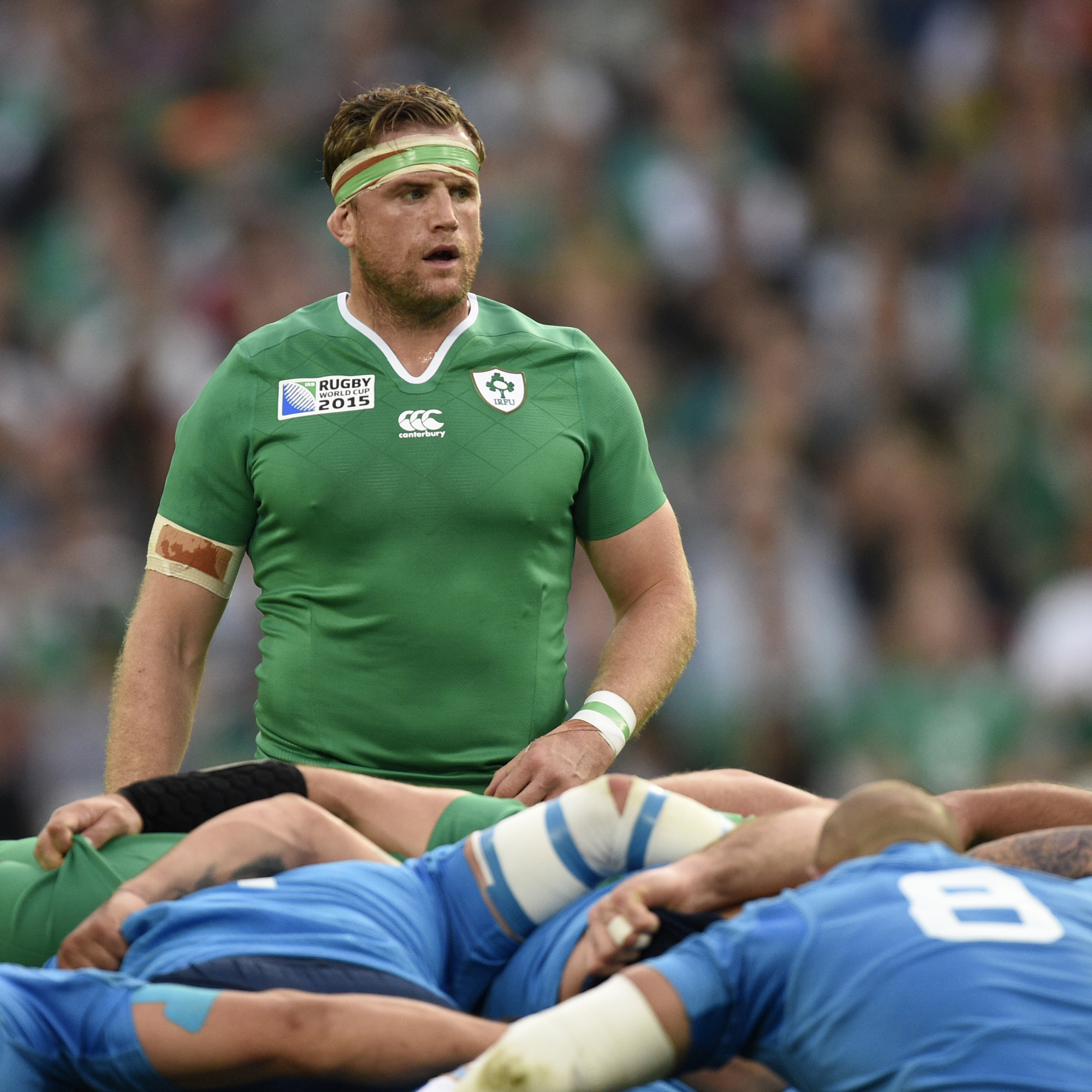 Coupe du monde de rugby 2015 l'Irlande bat l'Italie, la France qualifiée