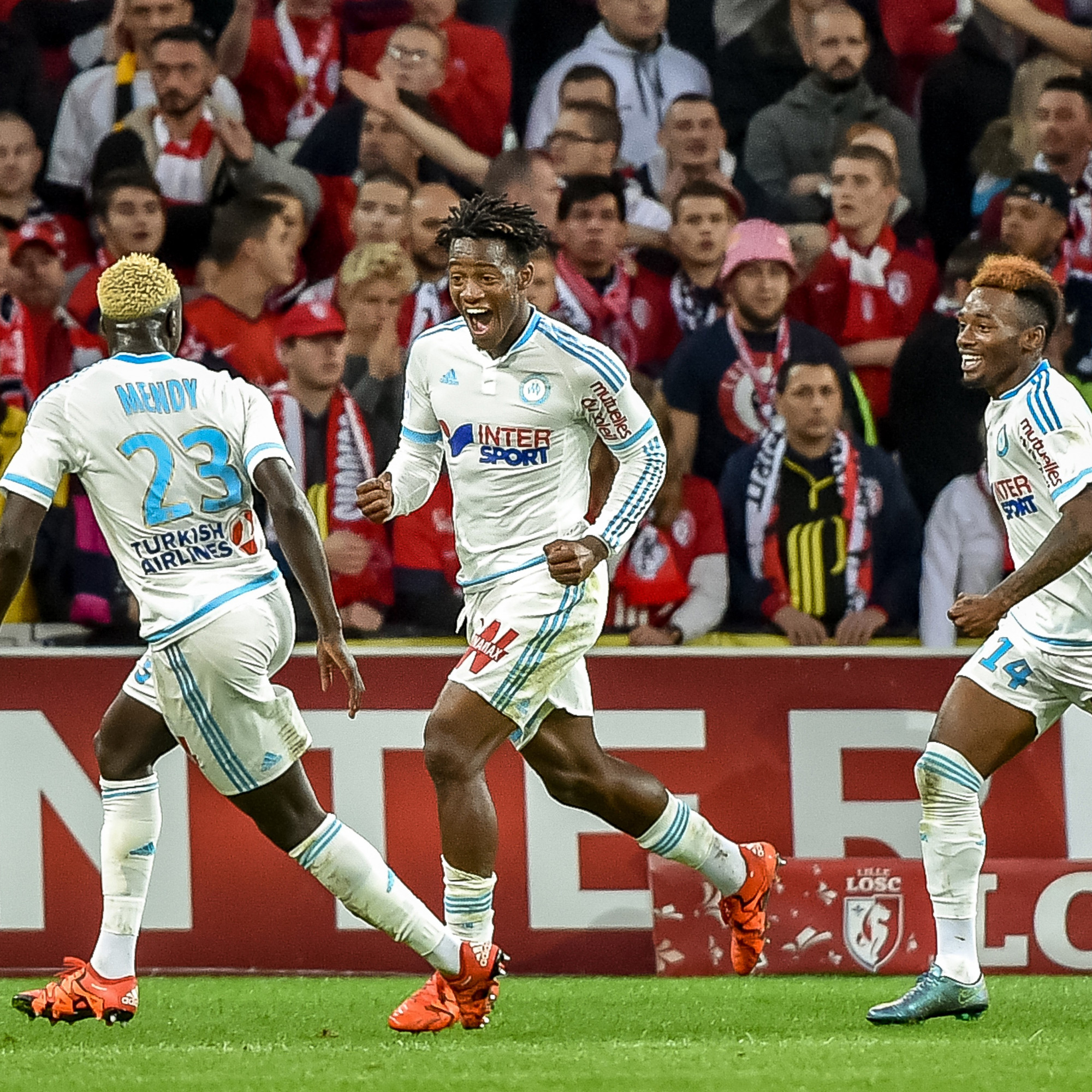 FRANCE - Ligue 1, saison 2014-2015