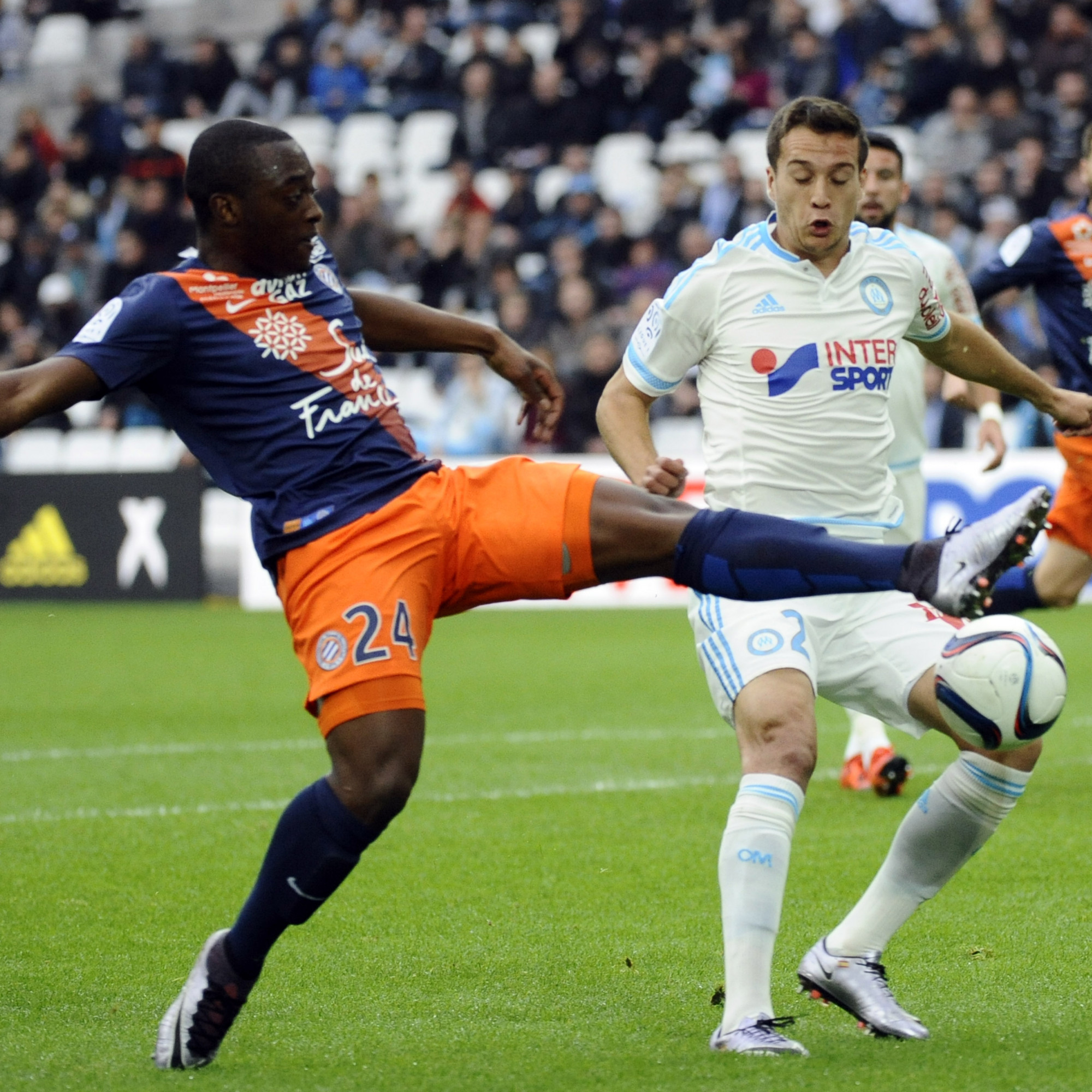 Programme Officiel – Finale Coupe De La Ligue 2011 – Marseille Vs Montpellier