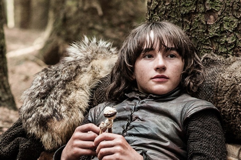 "Game of Thrones" saison 6 une première photo officielle signe le retour de Bran Stark