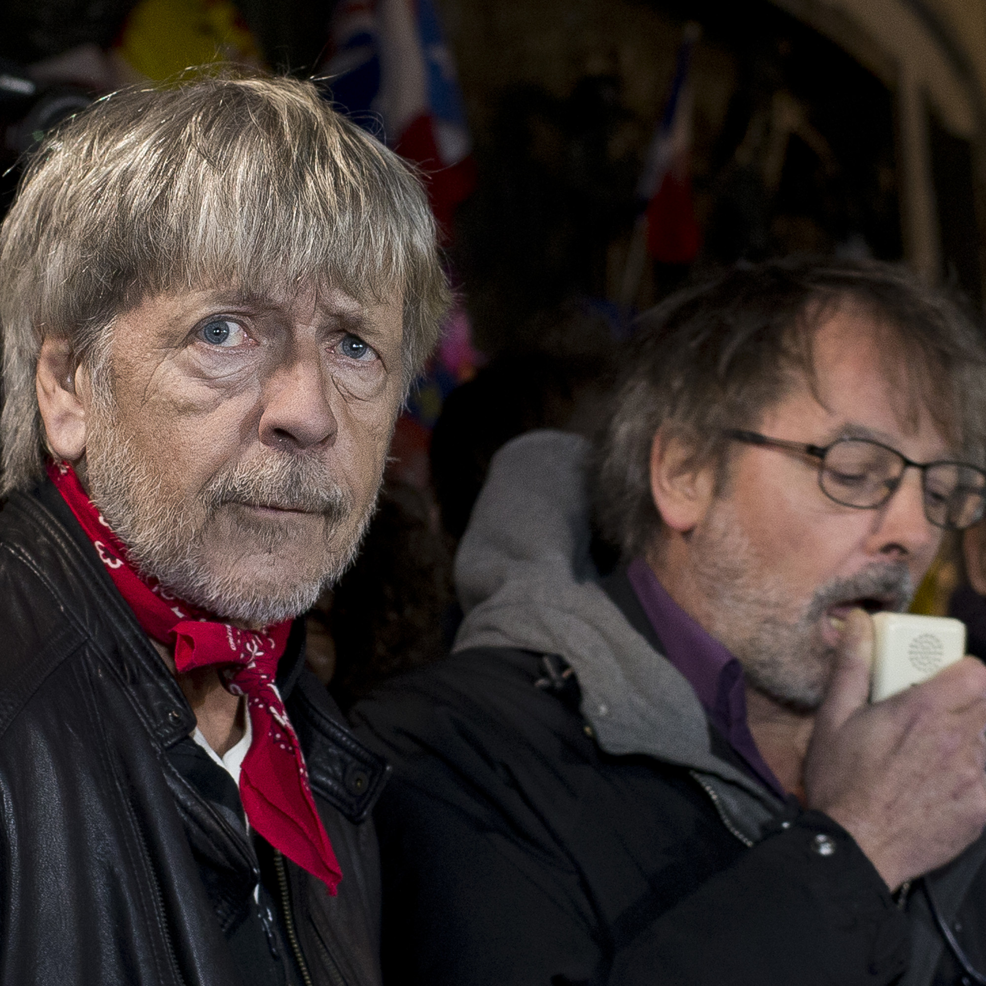 Quel Age A Malone Le Fils De Renaud Renaud reprend sa chronique dans "Charlie Hebdo"