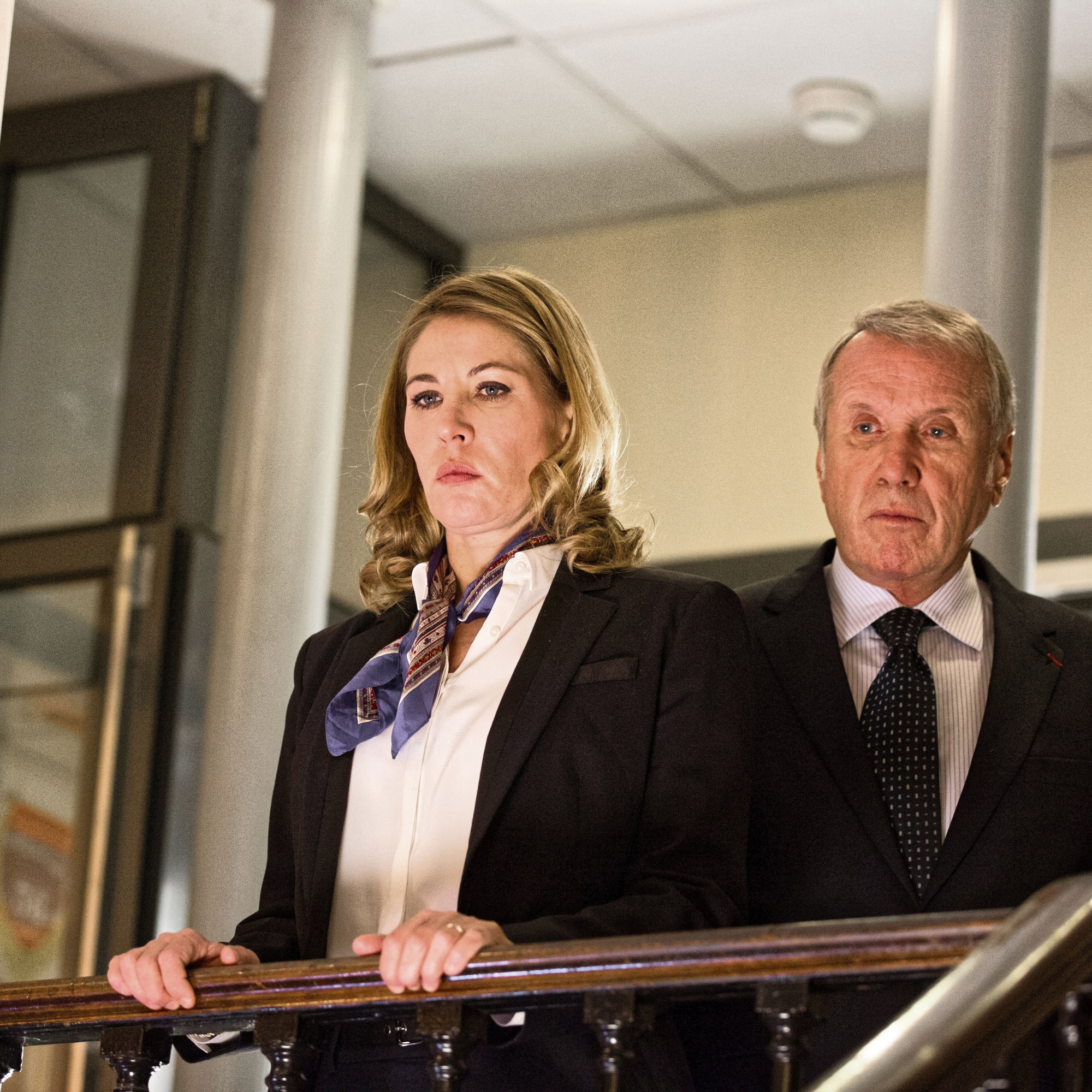 Audiences TV large succès pour le téléfilm 