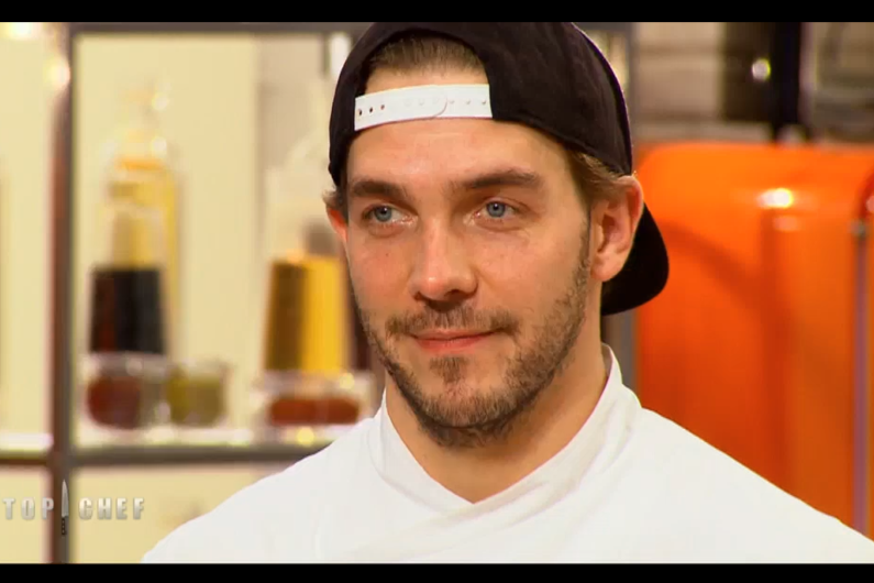 "Top Chef" Alexandre, Nicolas et Clément quittent l'aventure, Sarah