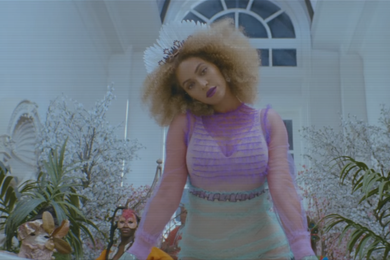 Beyoncé, afro et fière de l'être dans son nouveau titre 