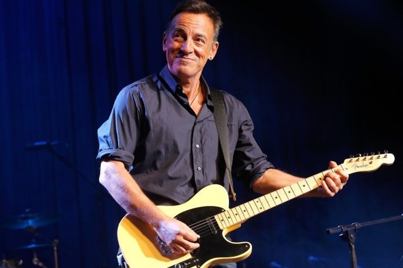 Lenny Springsteen Bruce Springsteen et Lenny Kravitz dans le duel Stop ou Encore