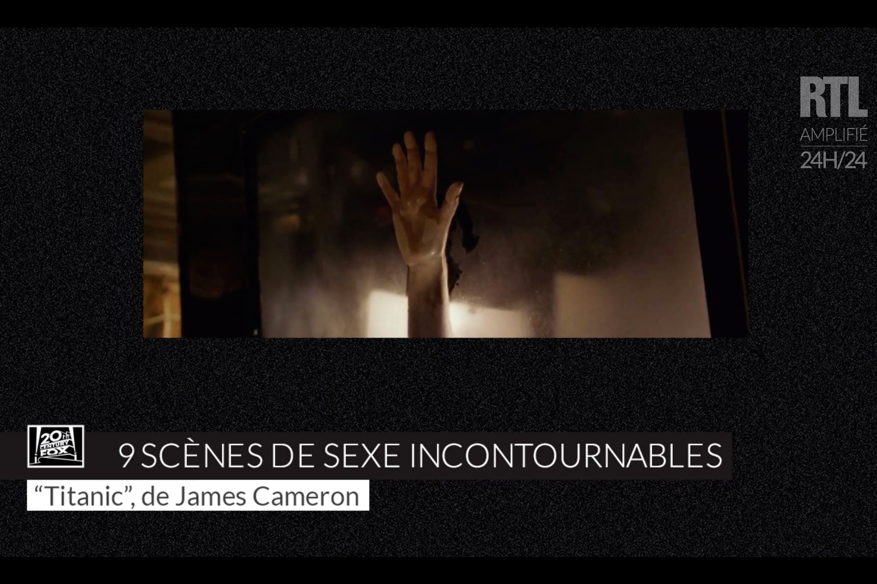 VIDÉO SaintValentin 9 scènes sensuelles de films pour éveiller votre libido