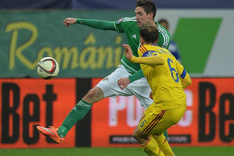 Coupe UEFA EURO 2016 Officielle - Tourtel Twist - Irlande Du Nord Vs Allemagne
