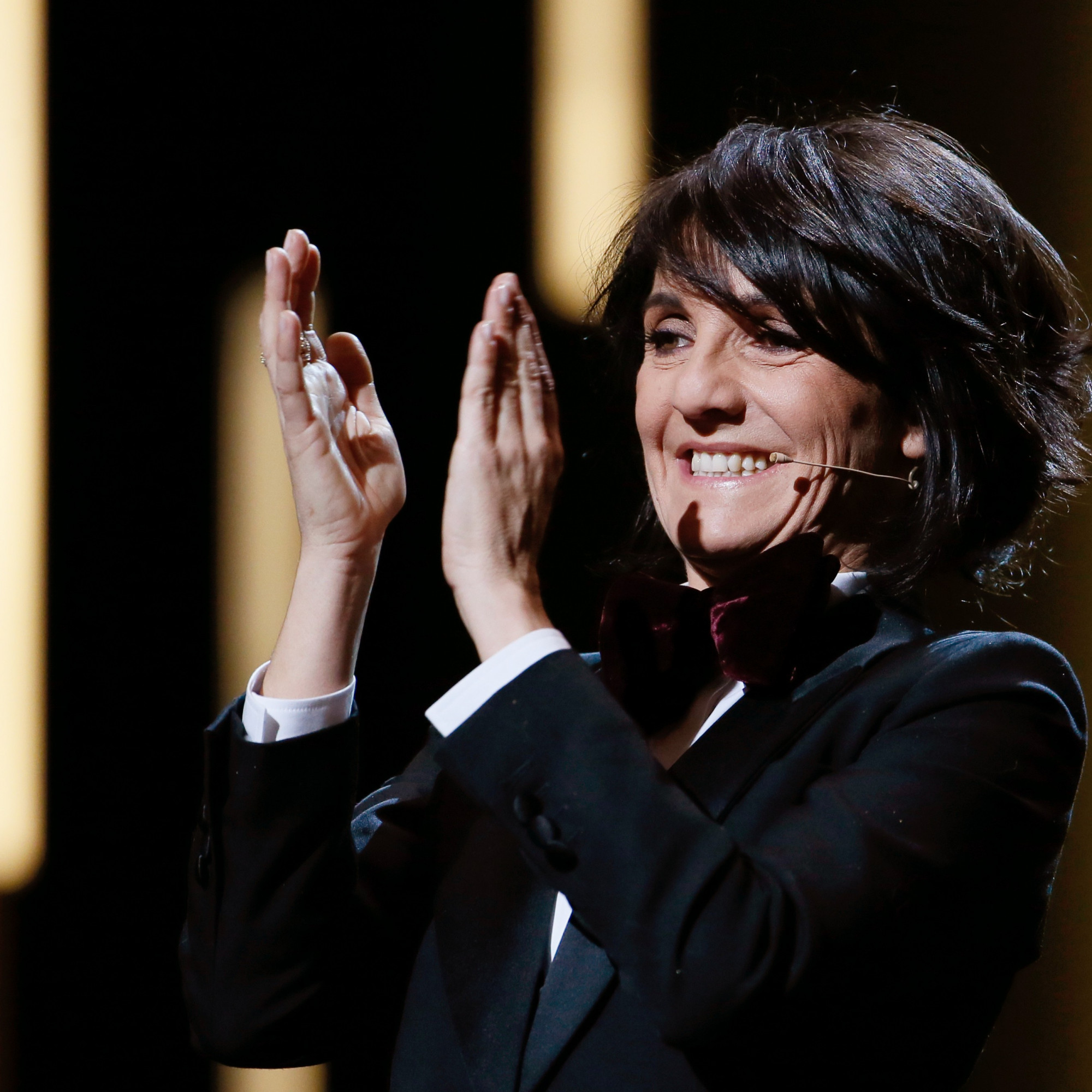 Florence Foresti : "il fallait vraiment que je retrouve un sens  ma vie"