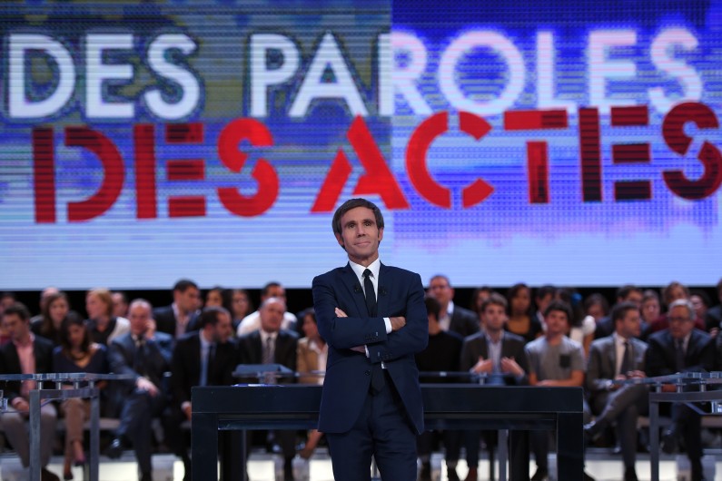 "Des Paroles et des actes" : l'émission s'arrêtera en fin de saison