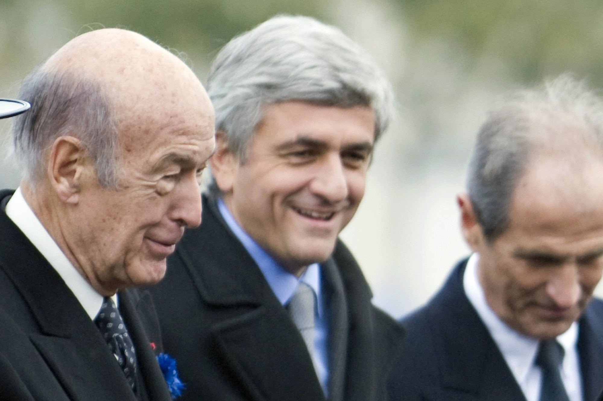 rencontre morin sarkozy