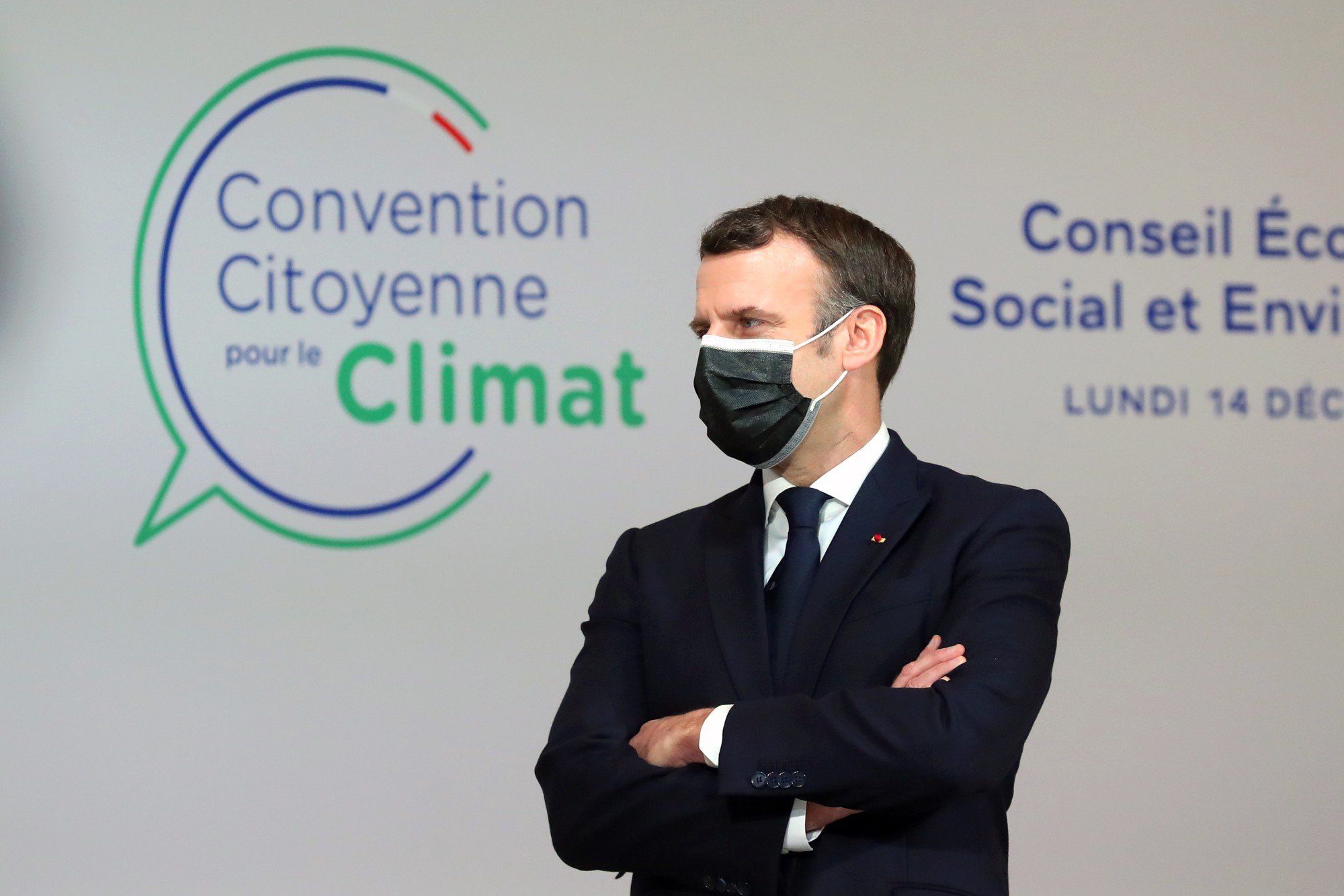 Référendum sur le climat : un véritable coup politique engagé par Macron