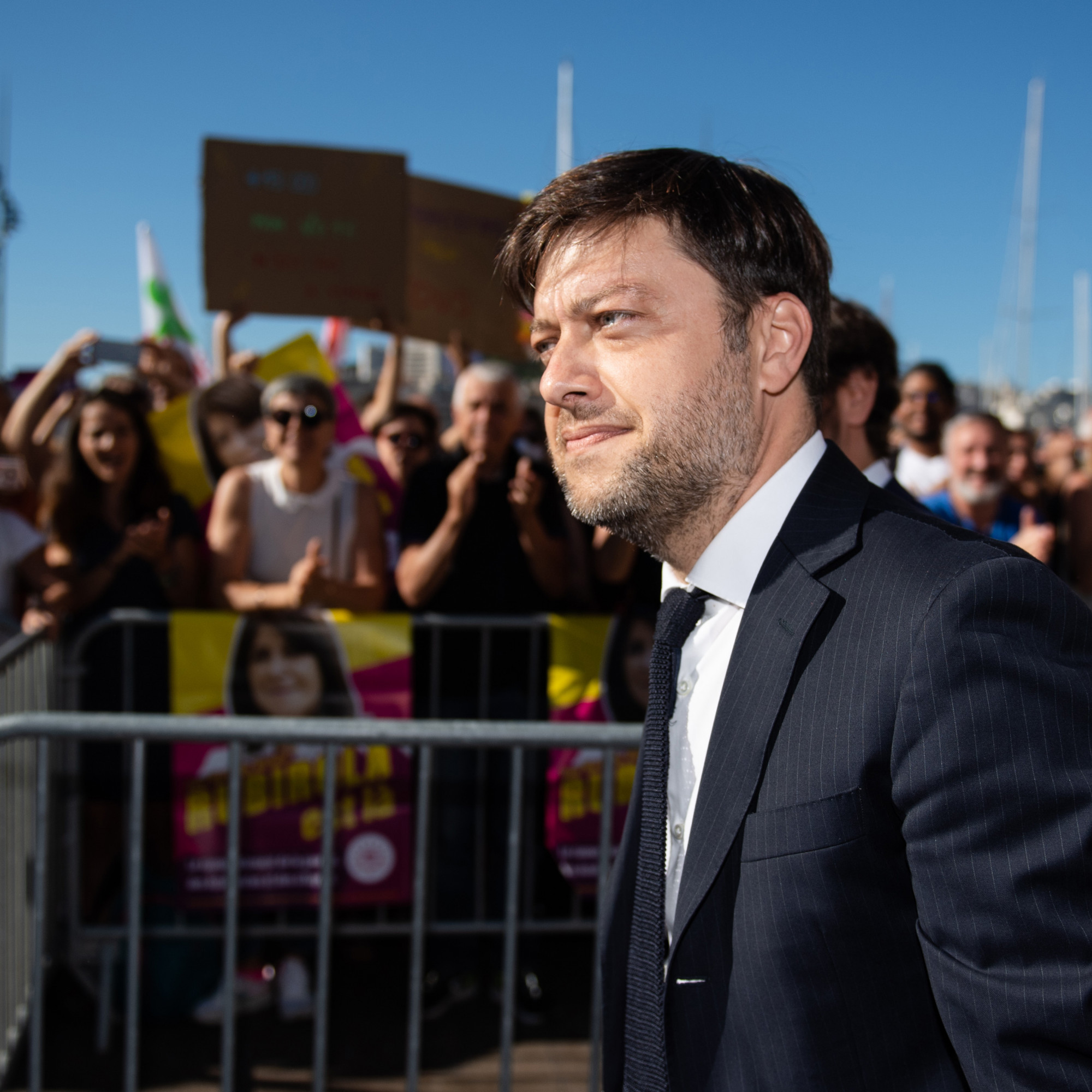 Marseille : le socialiste Benoît Payan élu maire