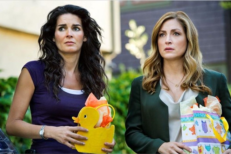 Programme Tv Ce Soir Sur France 2 Programme TV : ce soir, "Rizzoli & Isles" sur France 2