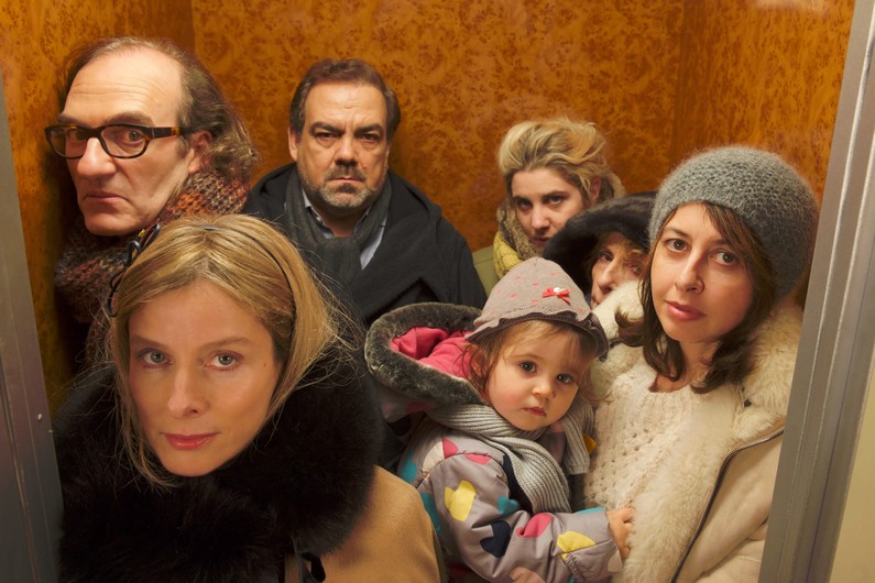 Gagnez des DVD du film "Le Grand Partage"