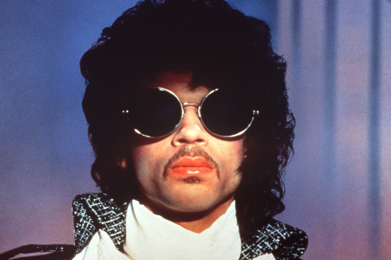 EXCLU RTL - Réécoutez Prince lors de son passage dans le "Grand Studio