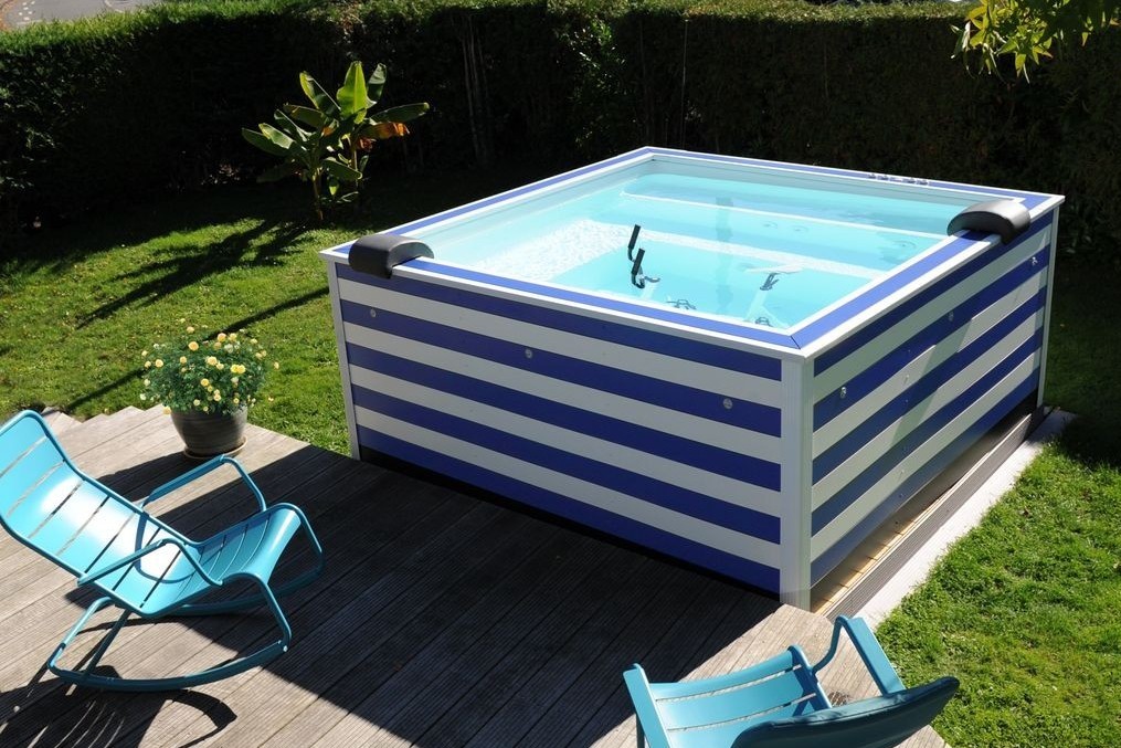 Installer sa piscine sans travaux dans "Maison, Jardin, Cuisine, Brocante"