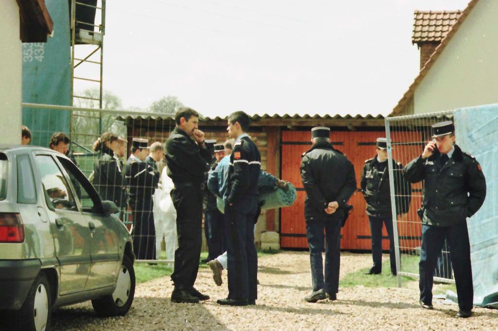 Affaire JeanYves Morel comment sa maison est devenue le cimetière de