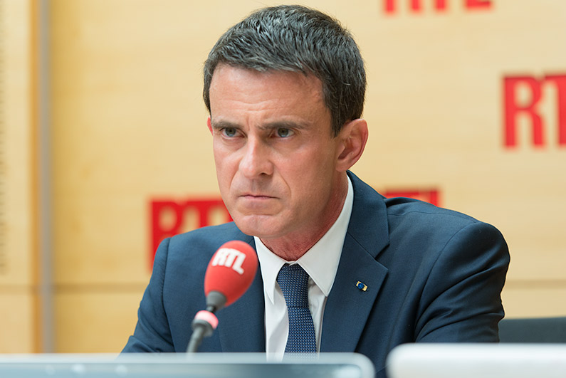 Manuel Valls sur RTL RSA, prime d'activité, garantie jeune... Manuel