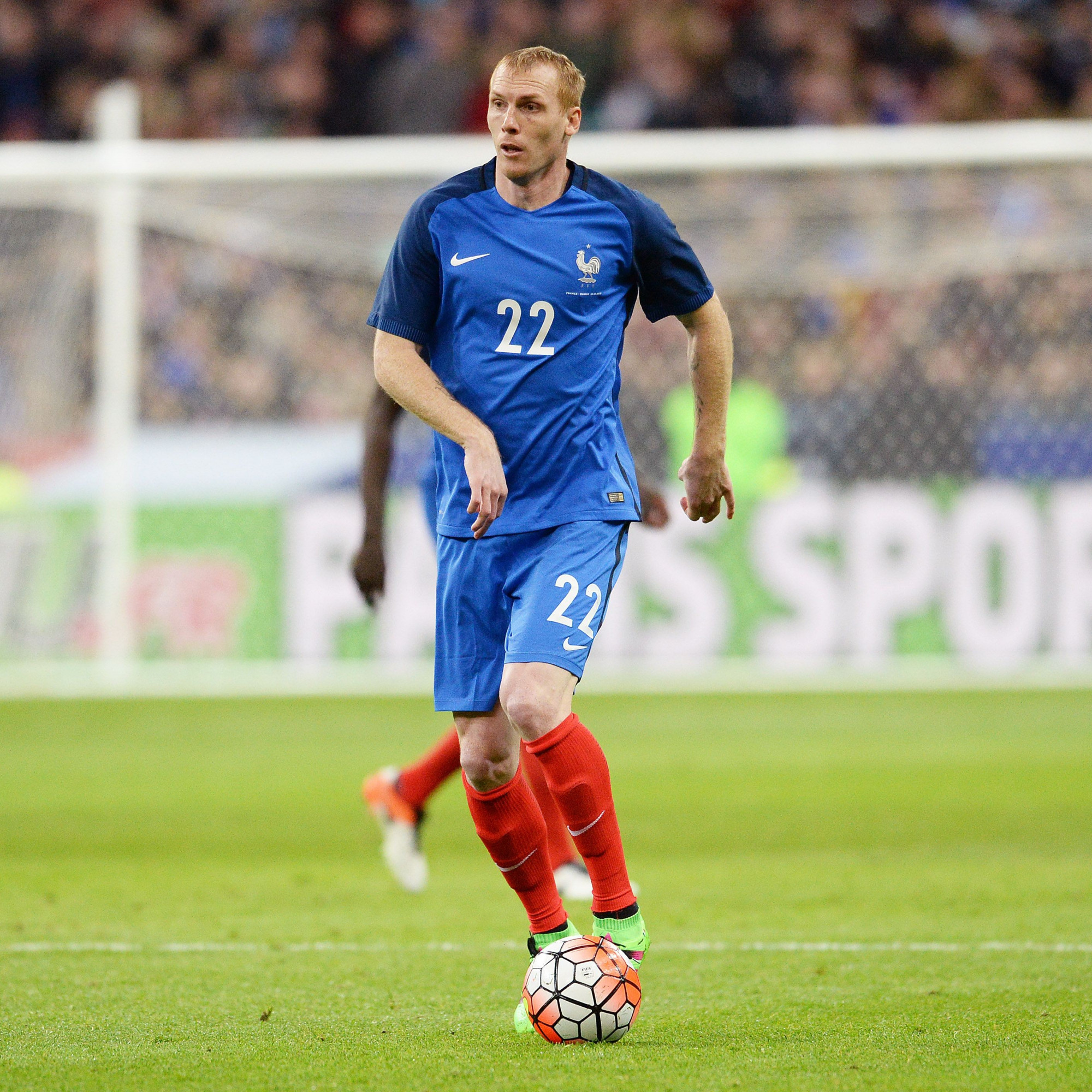 Euro 2016 : Jérémy Mathieu forfait pour le Cameroun