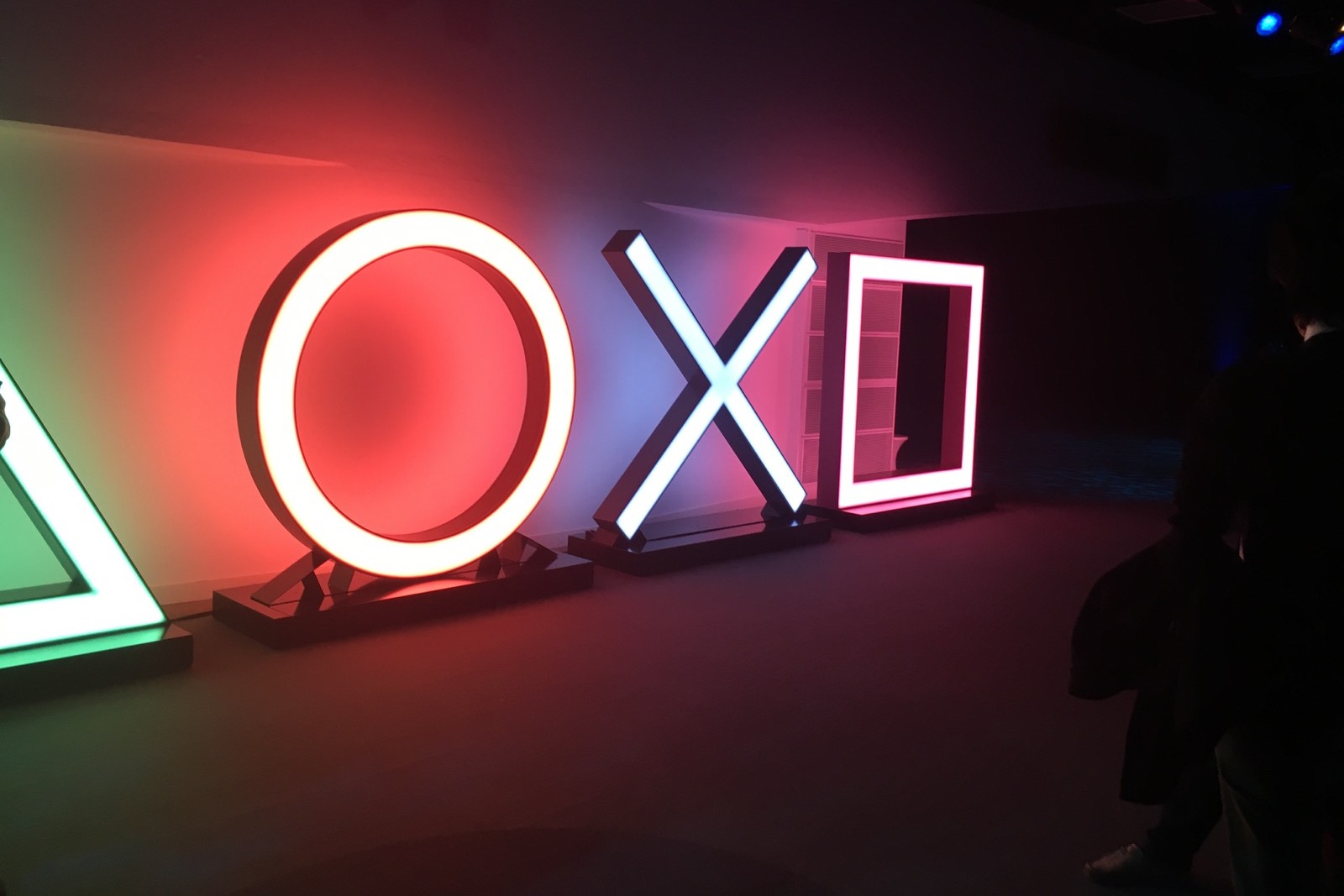 symphony playstation