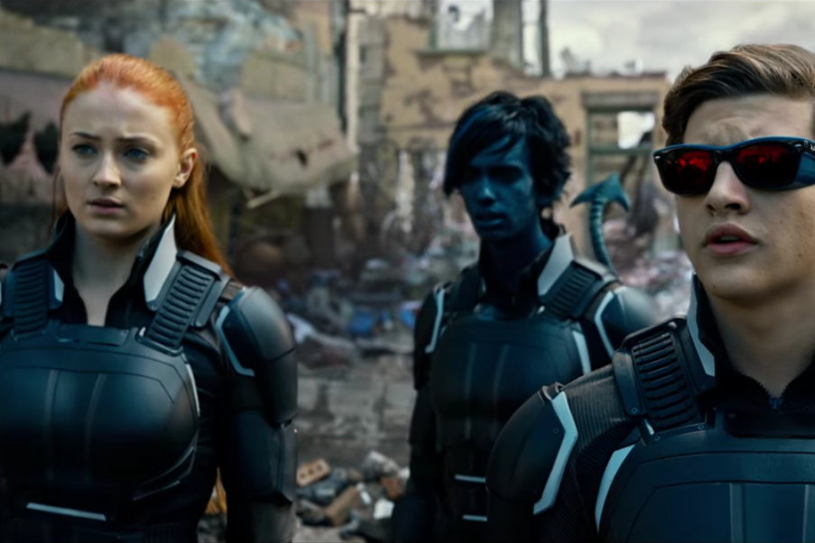 VIDÉO "XMen Apocalypse" une bandeannonce officielle à couper le