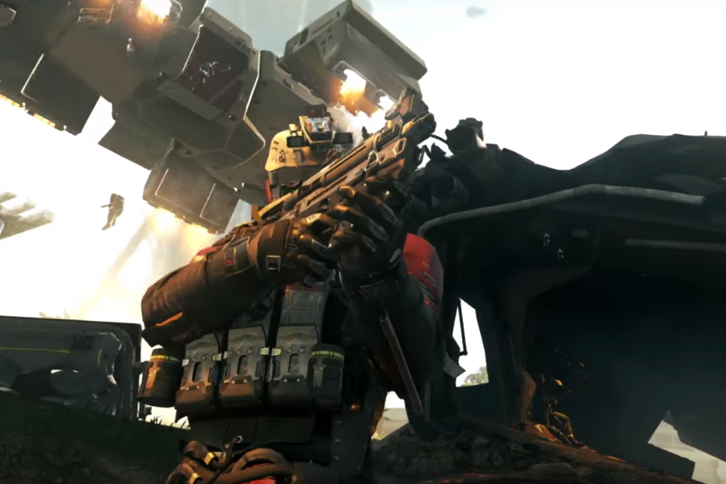 call of duty infinite warfare legacy edition