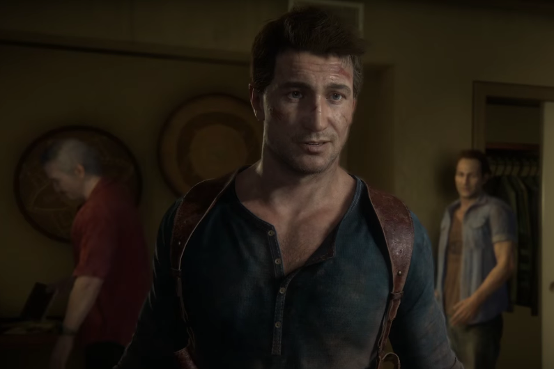 uncharted 4 игра