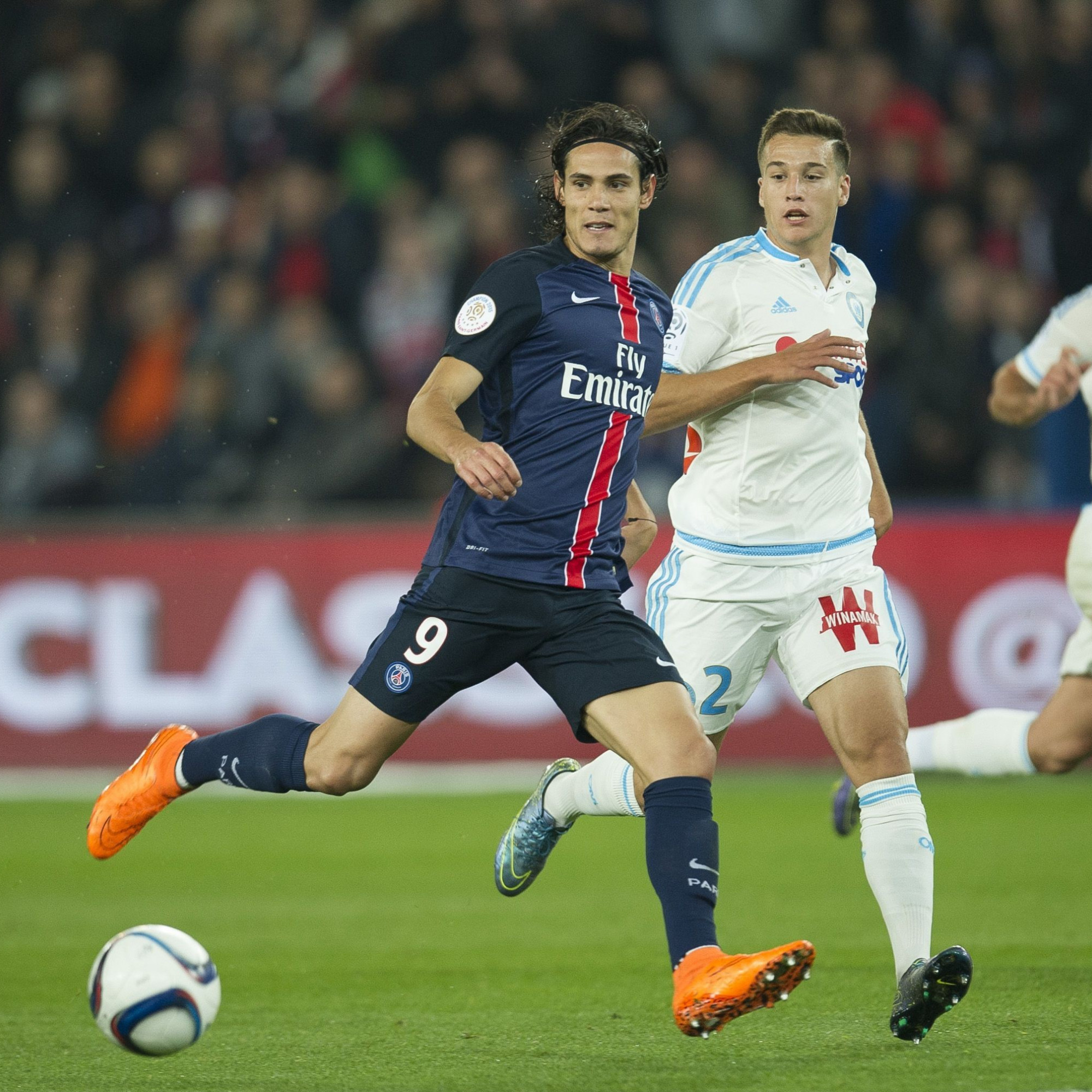 Patch Ligue 1 d'occasion | Plus que 2 exemplaires à -65