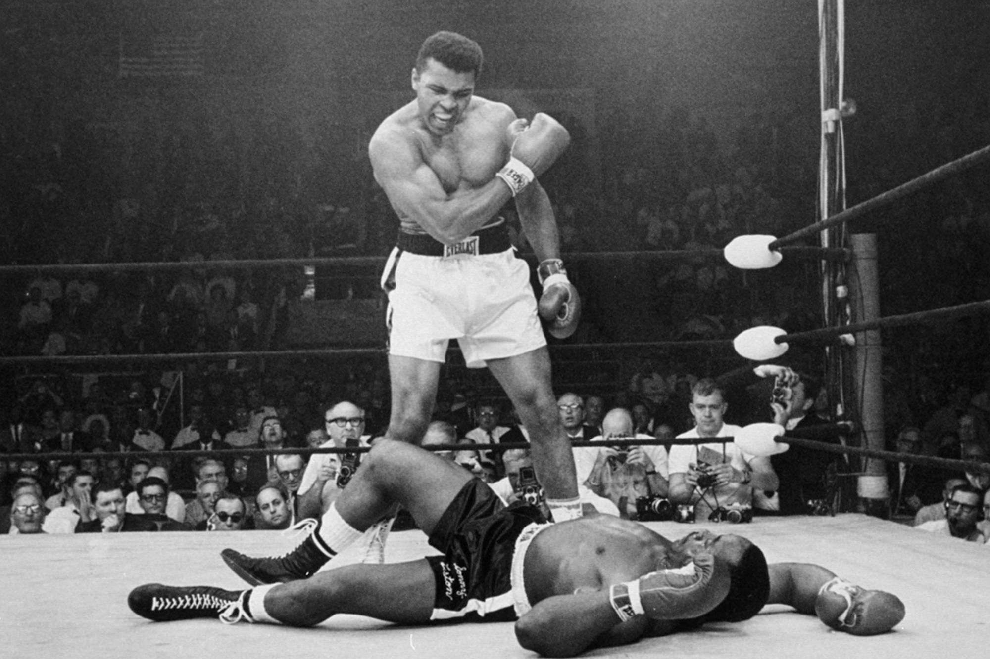Mohamed Ali R volutionnaire Bien Au del De La Boxe