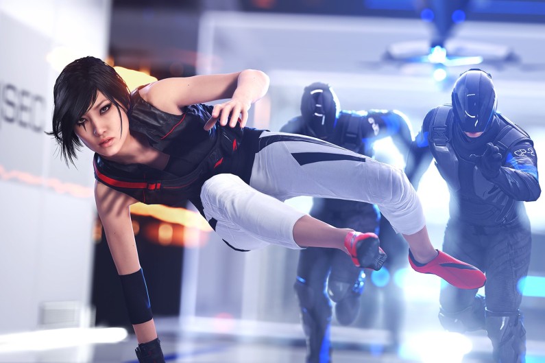 VIDÉOS "Mirror's Edge Catalyst", "Fire Emblem Fates Révélation