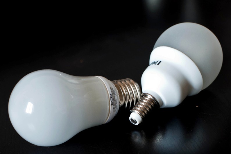 40 millions d'ampoules basse consommation récupérées en 2015 en France