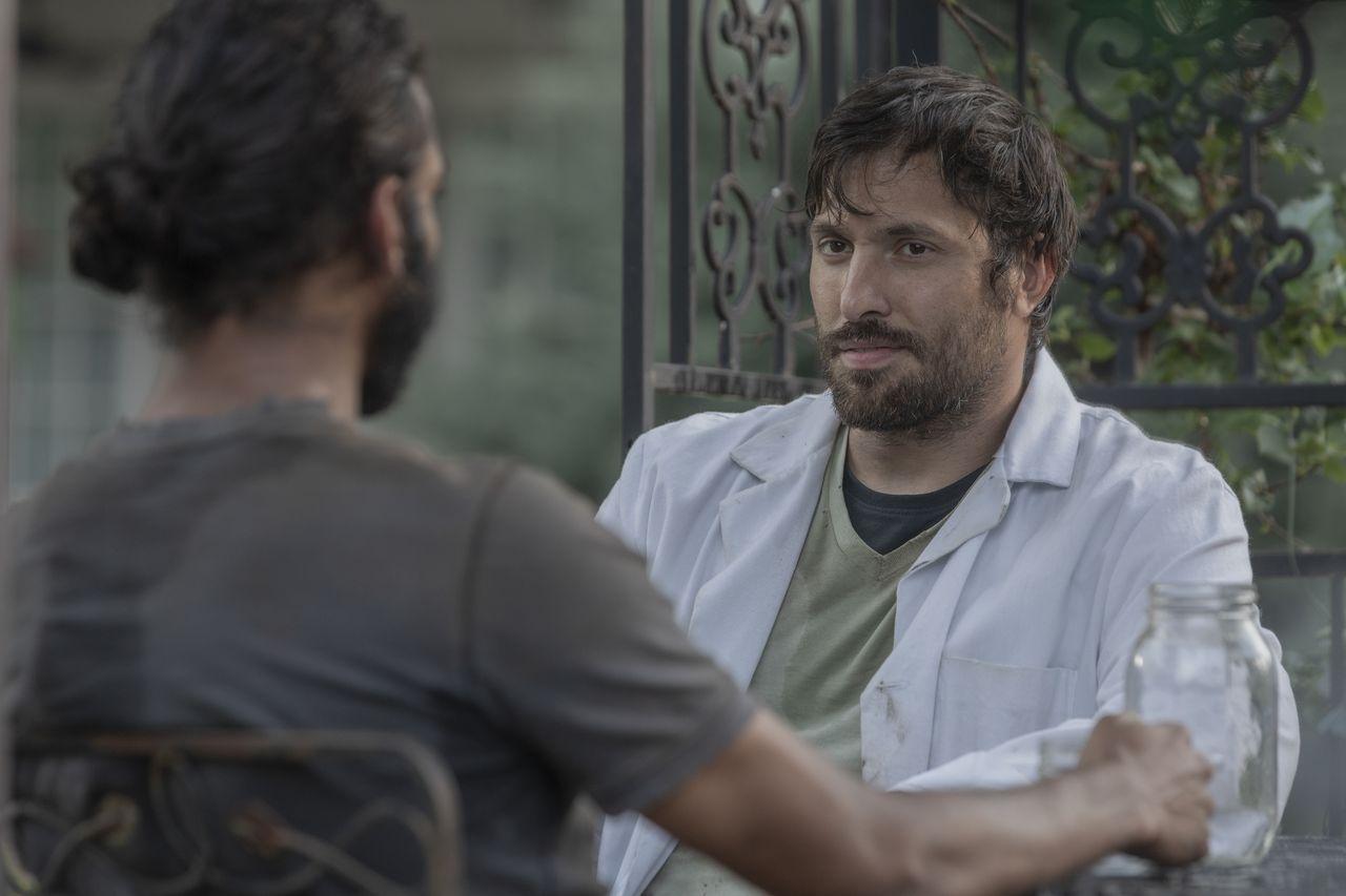 "The Walking Dead", saison 10, épisode 10 : la référence cachée à Dante