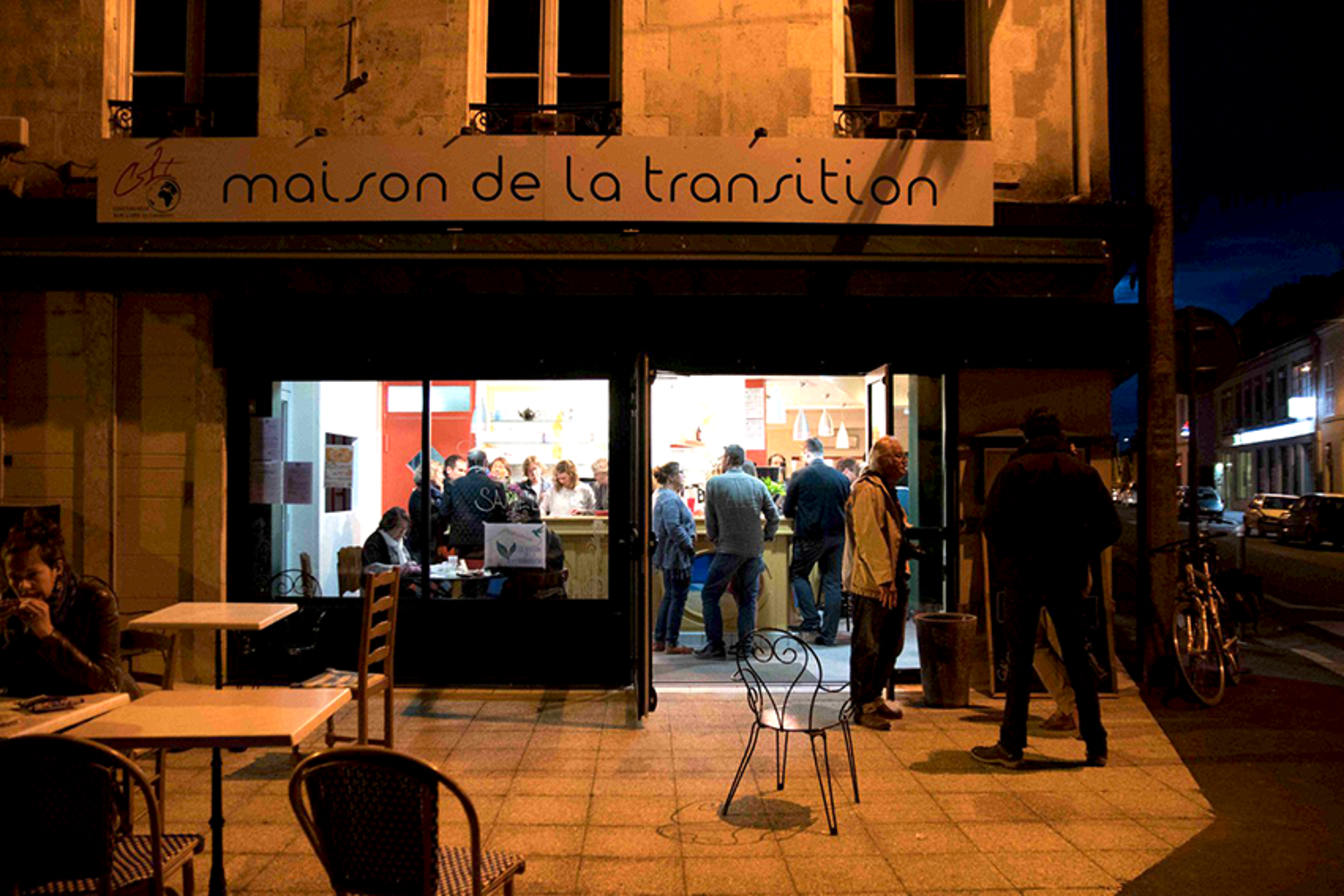Chteauneuf-sur-Loire : la solidarit comme nouveau modle de socit