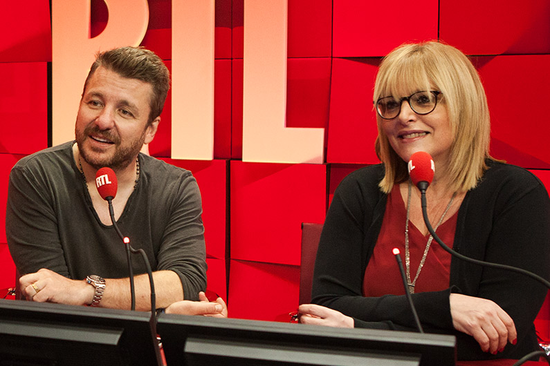 Caroline Diament se passionne pour le foot dans le Grand Quiz