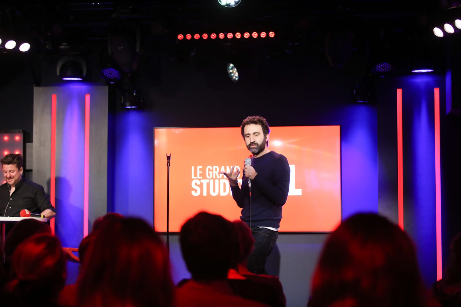 Videos Mathieu Madenian Dans Le Grand Studio Rtl Humour