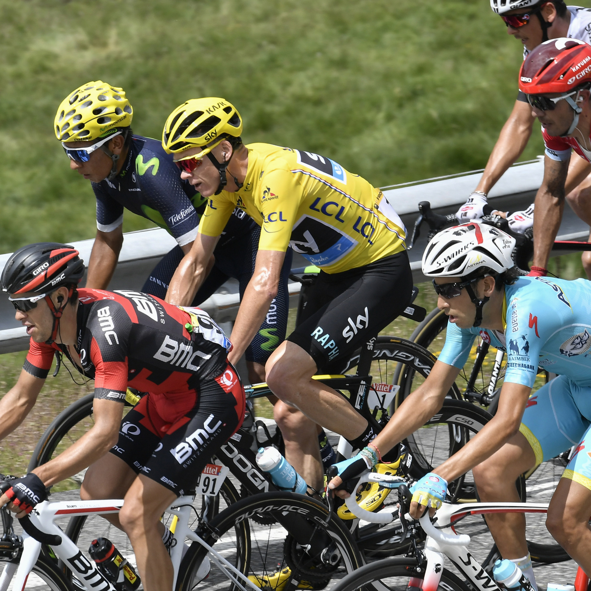 Etape Tour De France Mercredi 20 Juillet