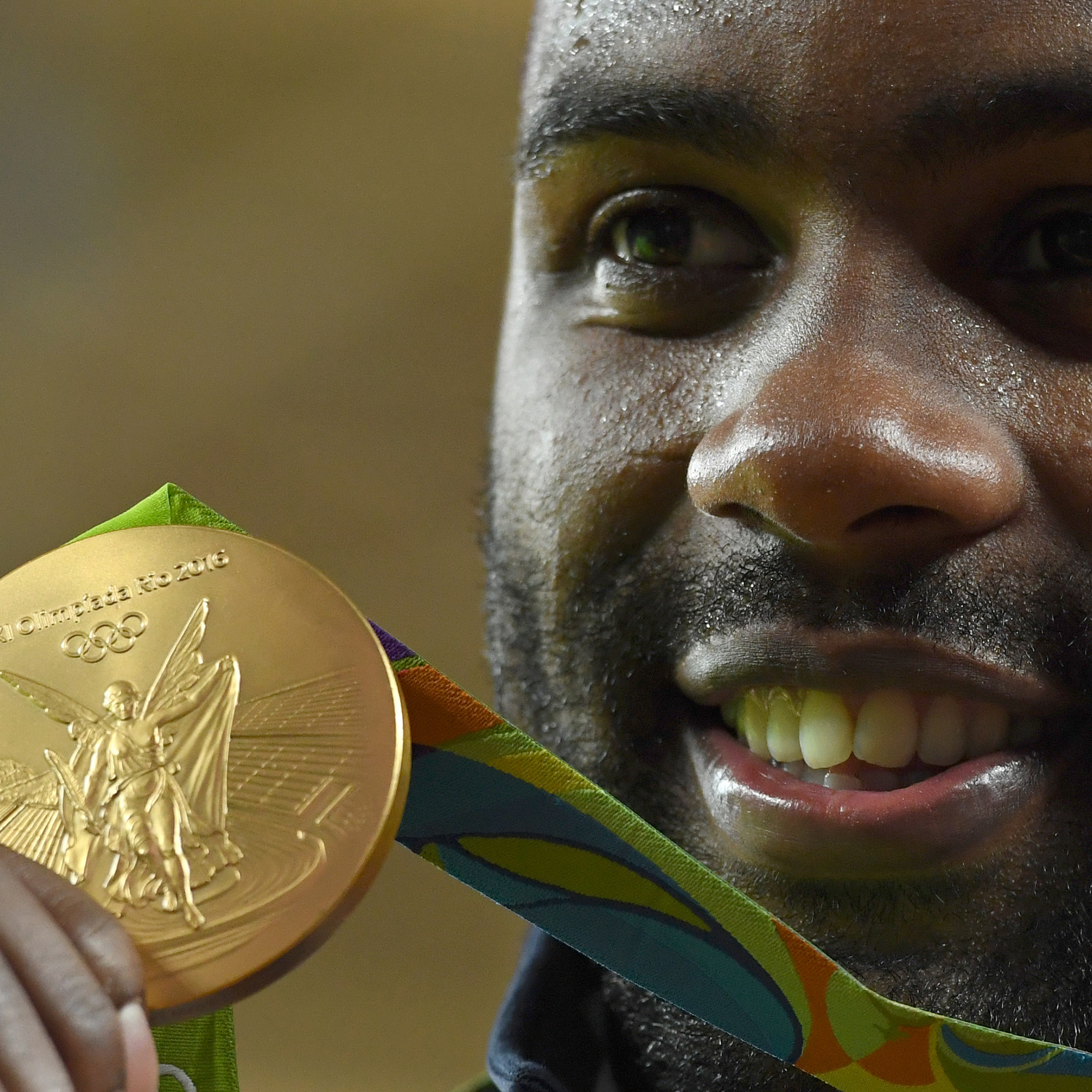 JO Rio 2016 Teddy Riner, Emilie Andéol et l