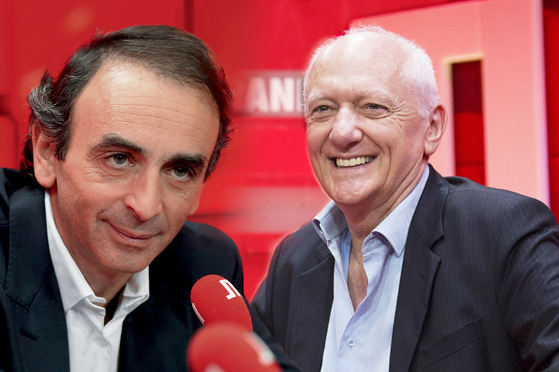 Eric Zemmour De Quel Parti Politique "Les Républicains sont morts", estime Éric Zemmour