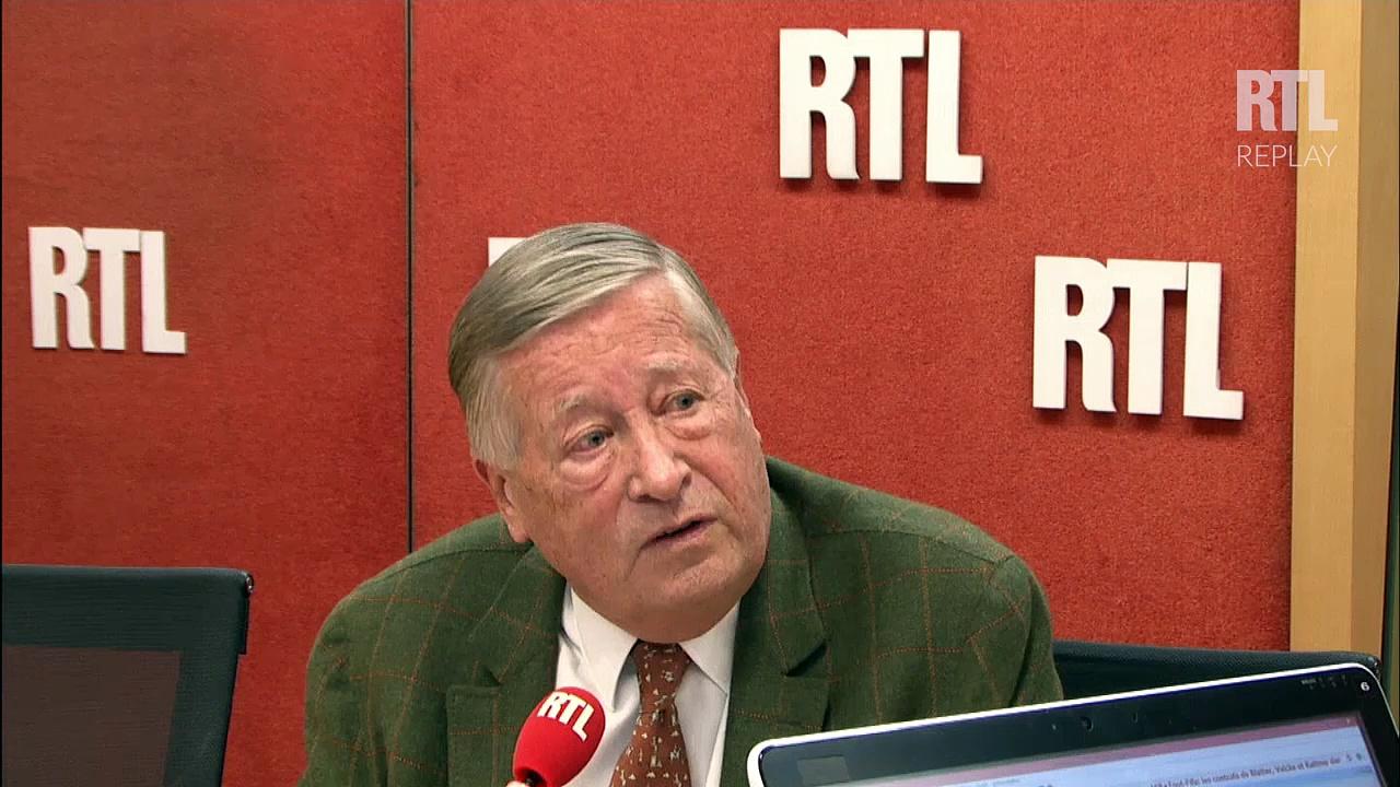 Alain Duhamel "Les Français sousestiment le poids de leur pays"