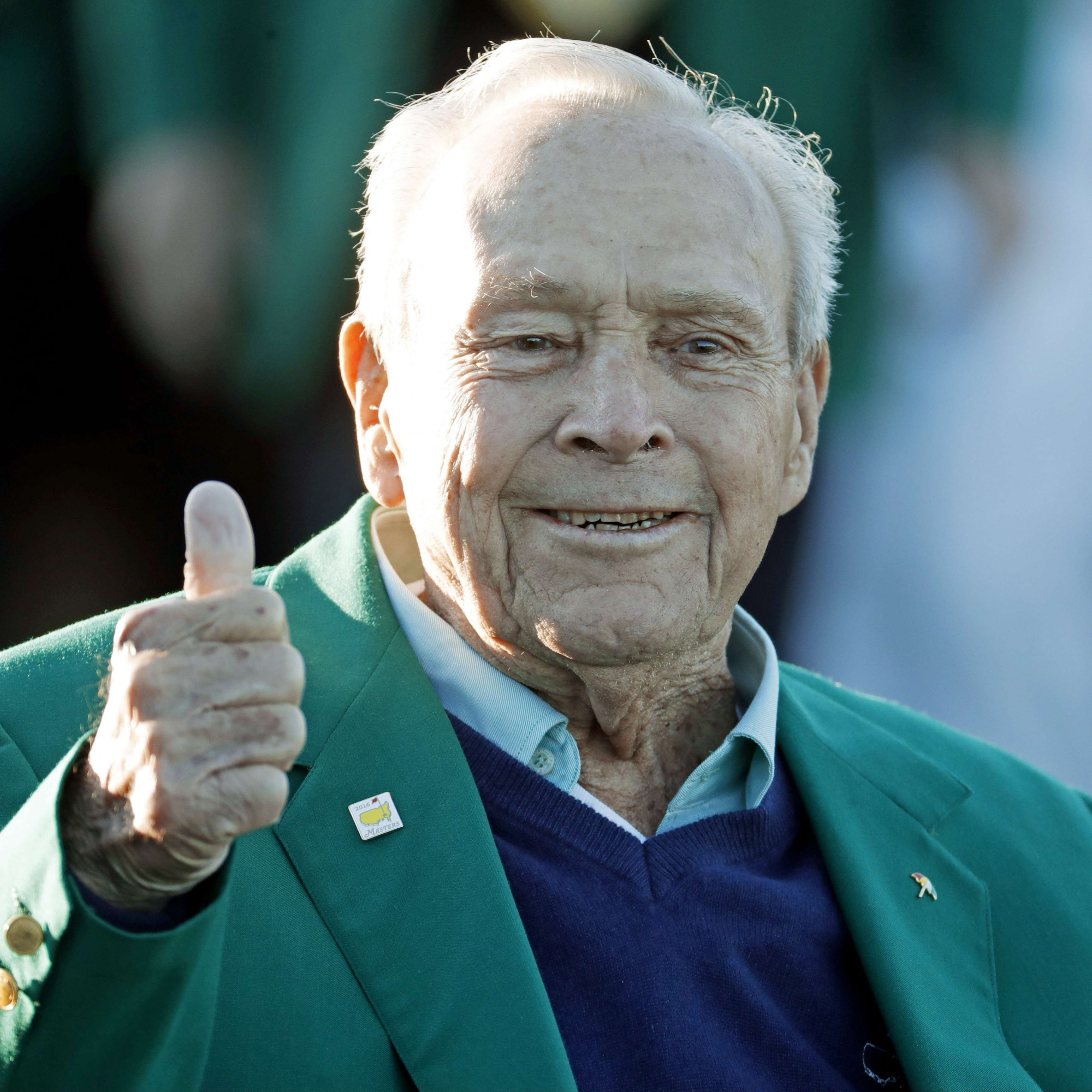ÉtatsUnis Arnold Palmer, légende du golf, est décédé à 87 ans