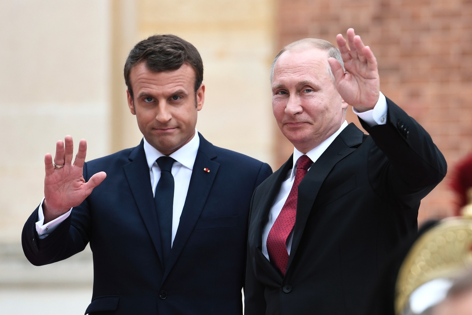 Russie : Emmanuel Macron invité au défilé militaire à Moscou le 24 juin