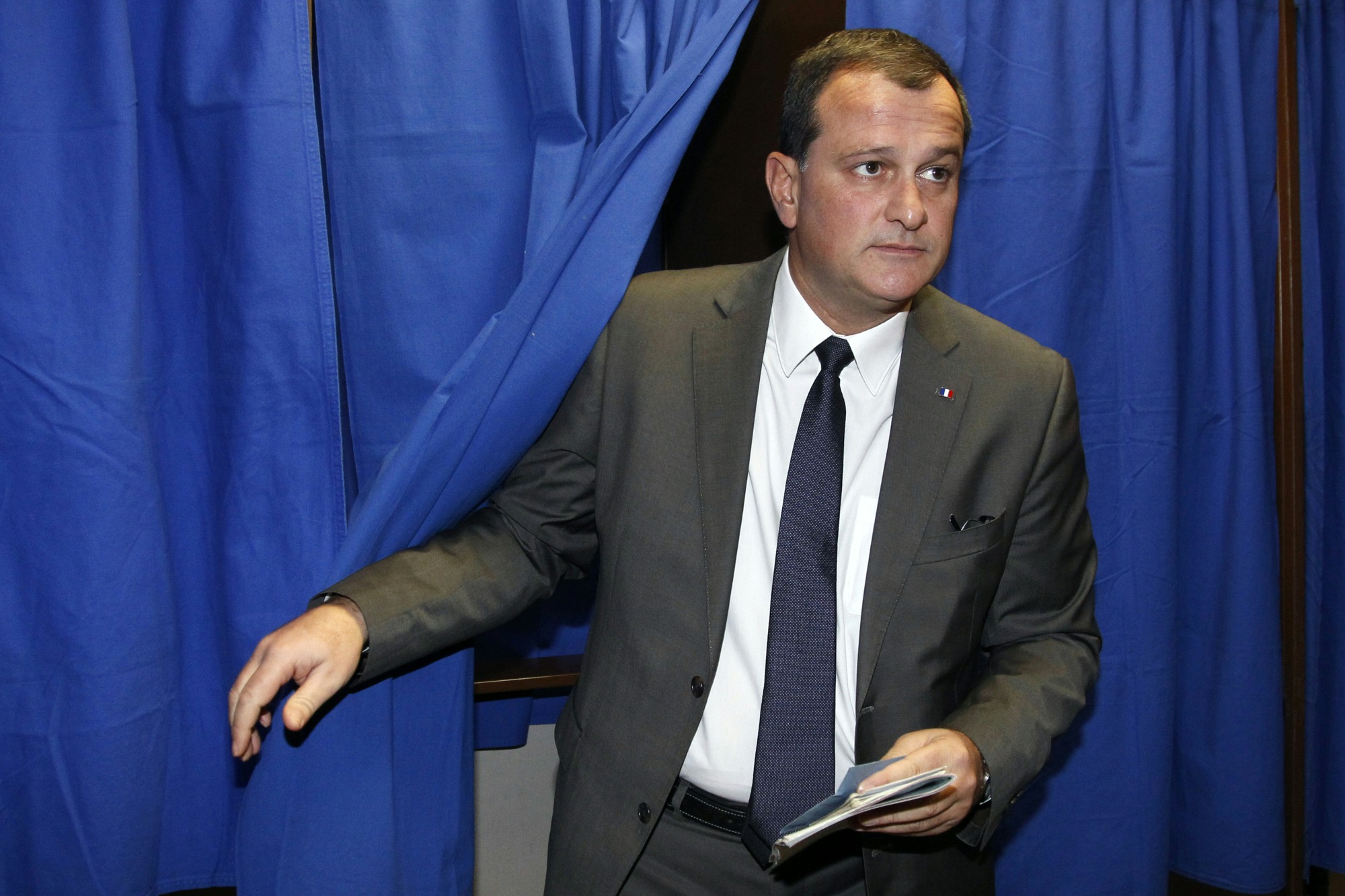 Résultats municipales 2020 à Perpignan : Louis Aliot en tête au premier Résultats municipales 2020 à Perpignan : Louis Aliot en tête au premier