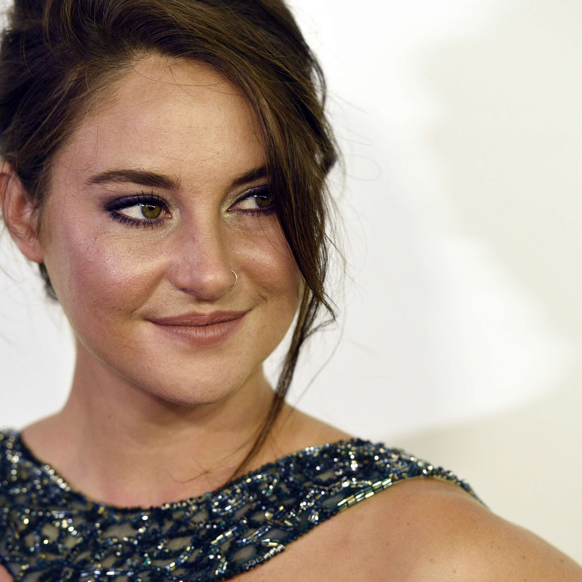 Pourquoi Shailene Woodley est ma nouvelle super-héroïne
