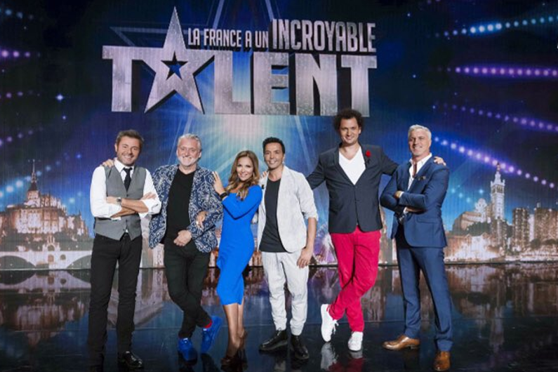 "La France a un incroyable talent" et David Ginola de retour sur M6