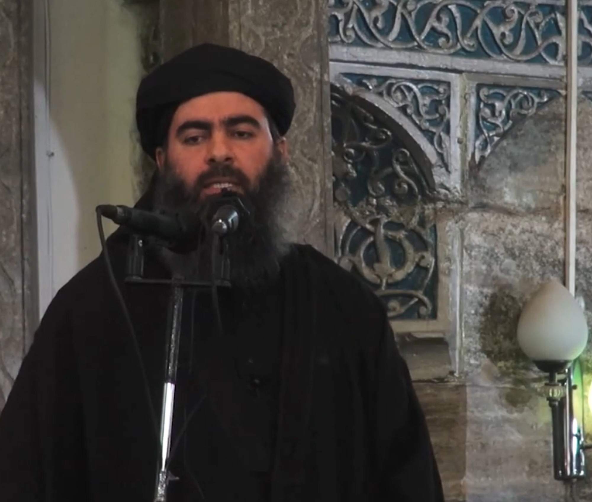 Daesh Vaincu En Syrie O Est Abou Bakr Al Baghdadi L ex calife De L